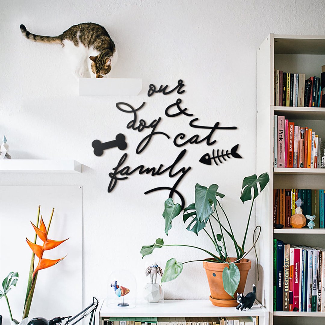 OUR DOG &CAT FAMILY