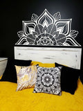 MANDALA WHITE
