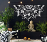 MANDALA WHITE